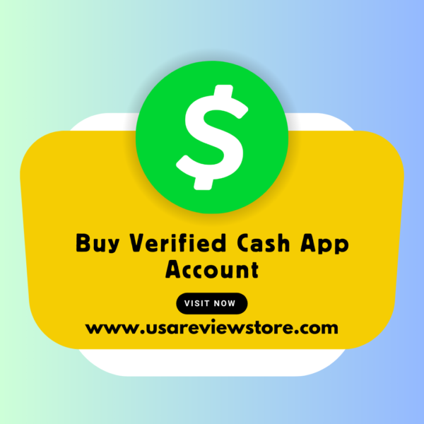 Buy Verified Cash App Account